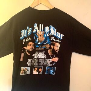 J COLE DRAKE ITS ALL A BLUR TOUR